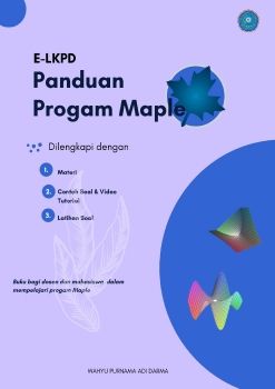 E-LKPD PANDUAN PROGAM MAPLE