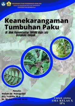 E-BOOK KEANEKARAGAMAN TUMBUHAN PAKU