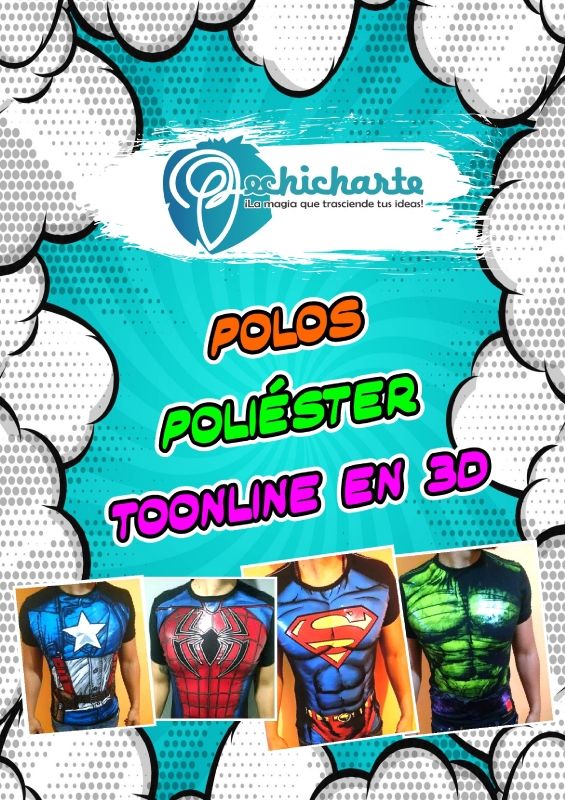 Toonline Catalogo