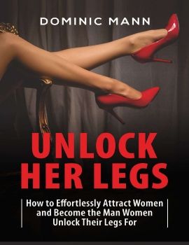 Unlock Her Legs PDF-BOOK | SPECIAL GUIDE FOR MEN