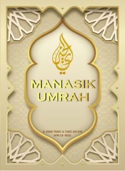 Buku Manasik Al Khairi Travel