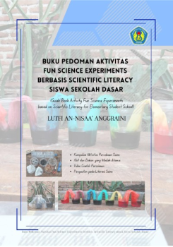 Flipbook Buku Pedoman aktivitas Fun Experiments Science Lutfi Annisaa A
