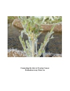 ovarian cancer ebook