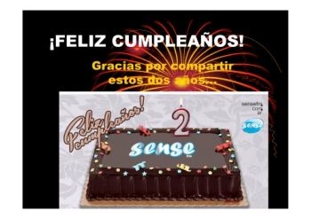 Microsoft PowerPoint - cumple sense 2018