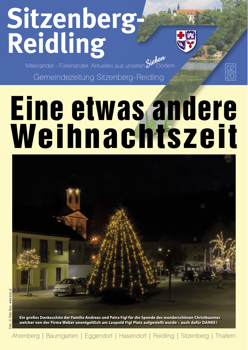 Gemeindezeitung SiRei 2-20