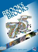 John Brooks 75th Brochure