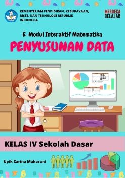 E-MODUL INTERAKTIF MATEMATIKA (PENYUSUNAN DATA)