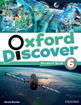 Oxford Discover 6 Student Book - Annie Le