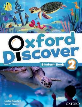 Oxford Discover 2 Studentbook - Annie Le