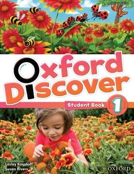 Oxford Discover 1 Student Book - Annie Le