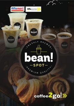 Menu Bean Spot