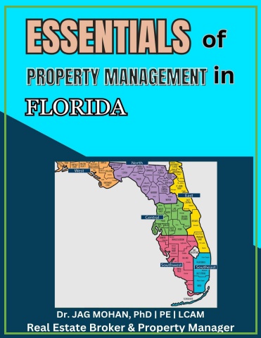 PROPERTY MANAGEMENT in FLORIDA by JAG MOHAN