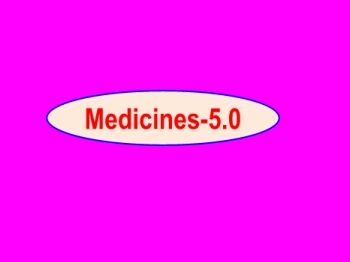 medicine 5.0