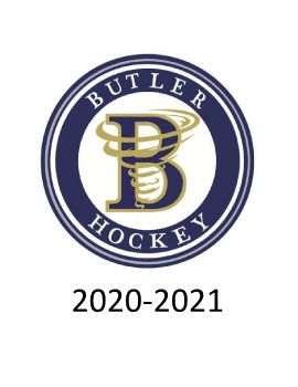 Butler Hockey Program 2020-2021