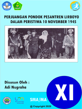 Perjuangan Pondok Pesantren Lirboyo Dalam Peristiwa 10 November 1945