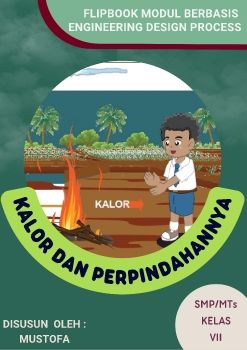 Flipbook Modul Berbasis EDP
