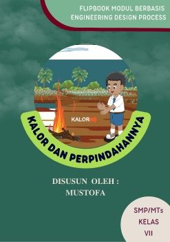Flipbook Modul Berbasis EDP