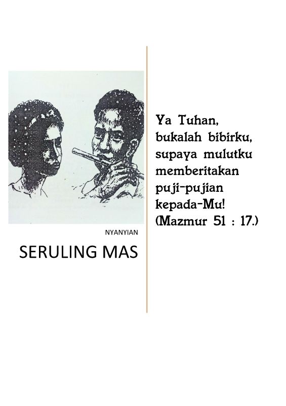 SERULING MAS