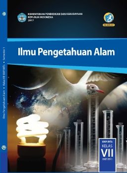 BUKU SISWA IPA BAB 1 semester 1