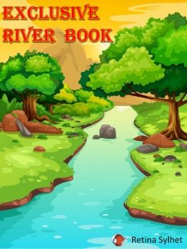 Retina Exclusive River Book