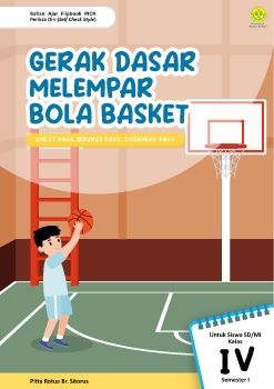 Flipbook Melempar Bola Basket