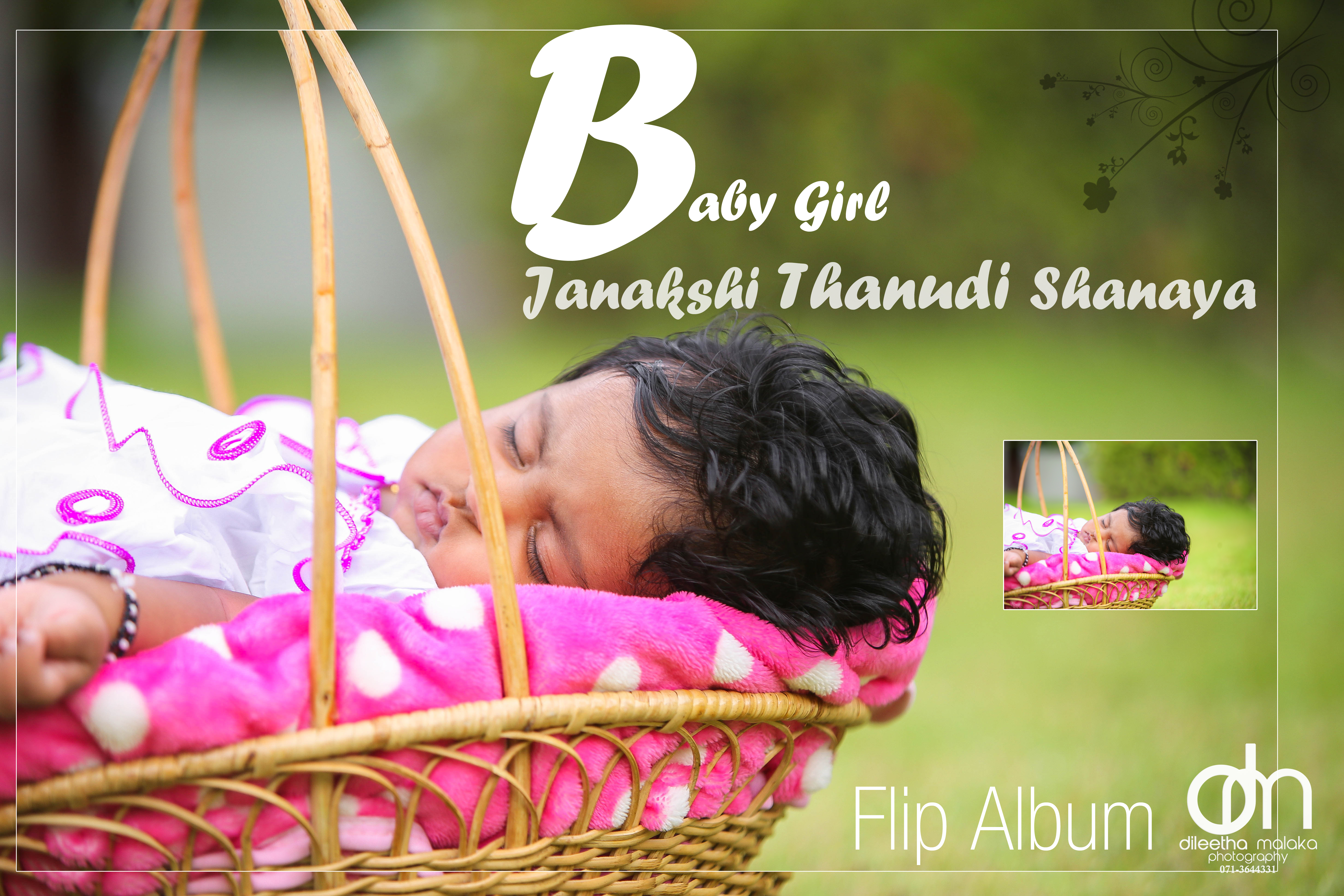 Baby Girl Shanaya