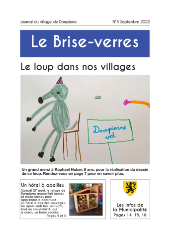 Le Brise-verres N° 4