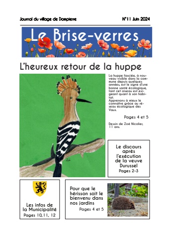 Brise-verres n° 11