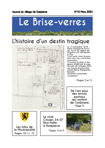 Brise-verres n° 10
