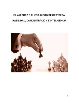 CARTILLA DIGITAL EL AJEDREZ O CHESS JUEGO DE DESTREZA - copia - copia_Neat