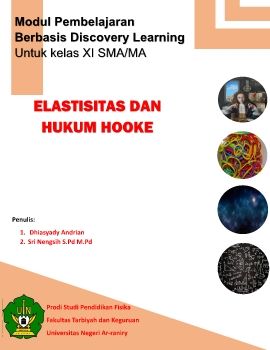 Modul Elastisitas dan Hukum Hooke