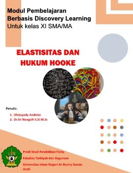 E-Modul Elastisitas dan Hukum Hooke