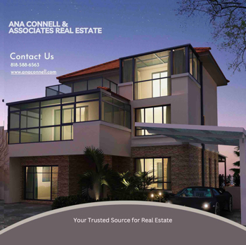 Ana Connell & Associates Real Estate Presentation