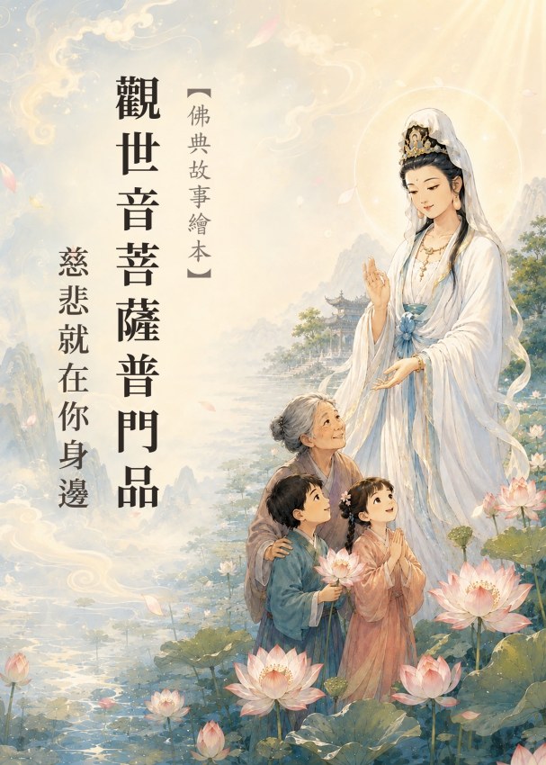 觀世音菩薩普門品