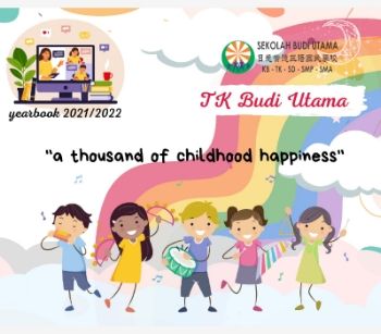 YEARBOOK TK BUDI UTAMA 2022