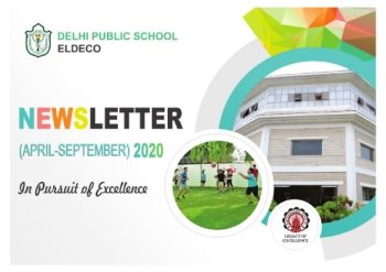 DPS Eldeco Newsletter Term-I 2020-21