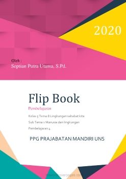Bahan Ajar Septian (Flipbook)