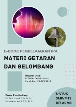 EBOOK Pembelajaran IPA Getaran