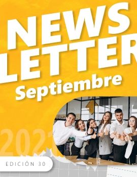 Newsletter Septiembre