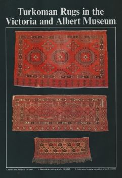 Turcoman Rugs in the Victorian and Albert Museum