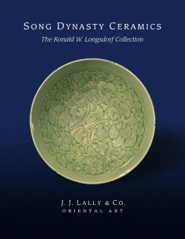 Longsdorf Collection of Song Ceramics, 2013, J.J. Lally,  New York