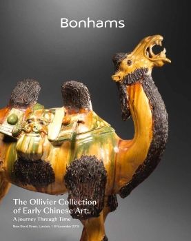 Bonhams Olivier Collection Early Chinese Art  November 2018