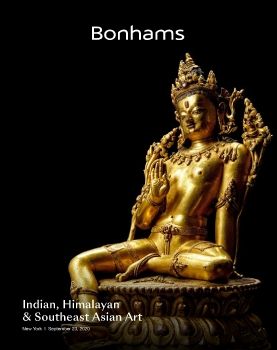 2020 September 23 Himalyan and Southeast Asian Works of Art Bonhams