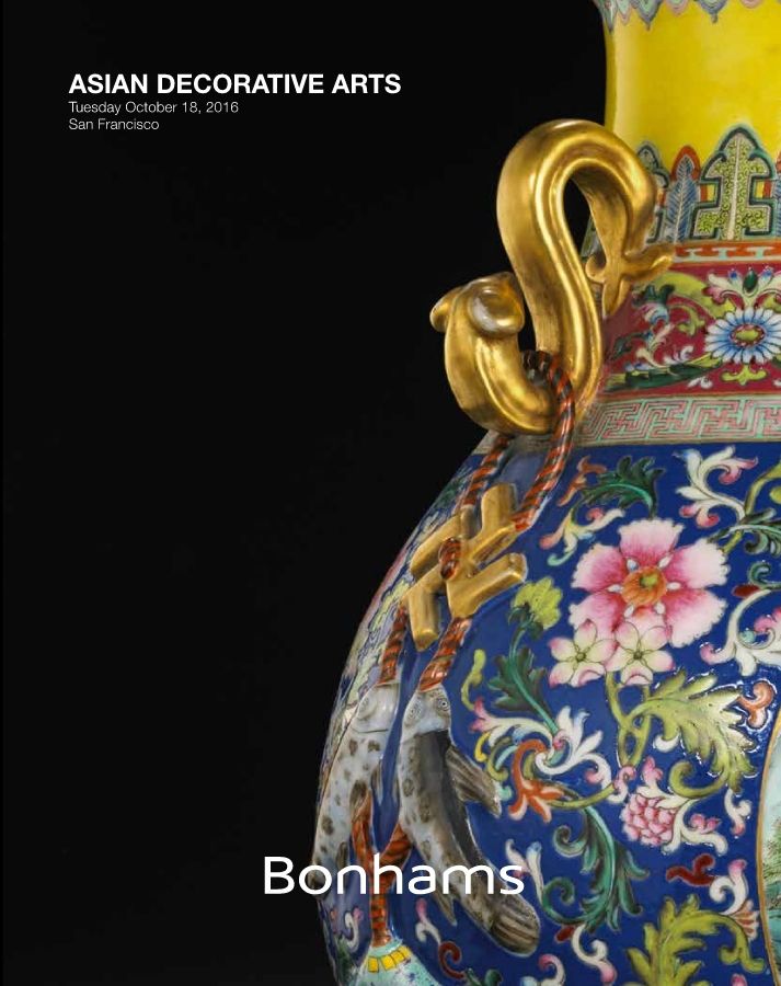 Bonhams oct 18 2016