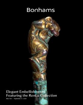 2020 September 21 Elegant Embellishment the RenLu Colelction, Bonham NYC 