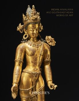 Christies Indian and Himalayan Art IRVING collection  Sept 24 2020 NYC