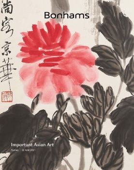 Bonhams,Important Asian Art, Sydney AU, April 22 2021