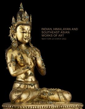 March 23 2022 Bonhams NYC Indian and Himalayan Art