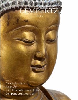 Asian Art December 7 to 8  2018 Lempertz (German Text)