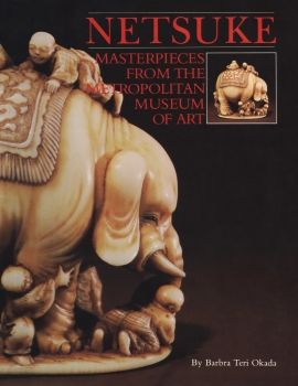 Masterpiece of Netsuke from the Metropolitan Museum. 